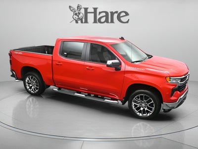 2026 Chevrolet Silverado 1500 LT LT1