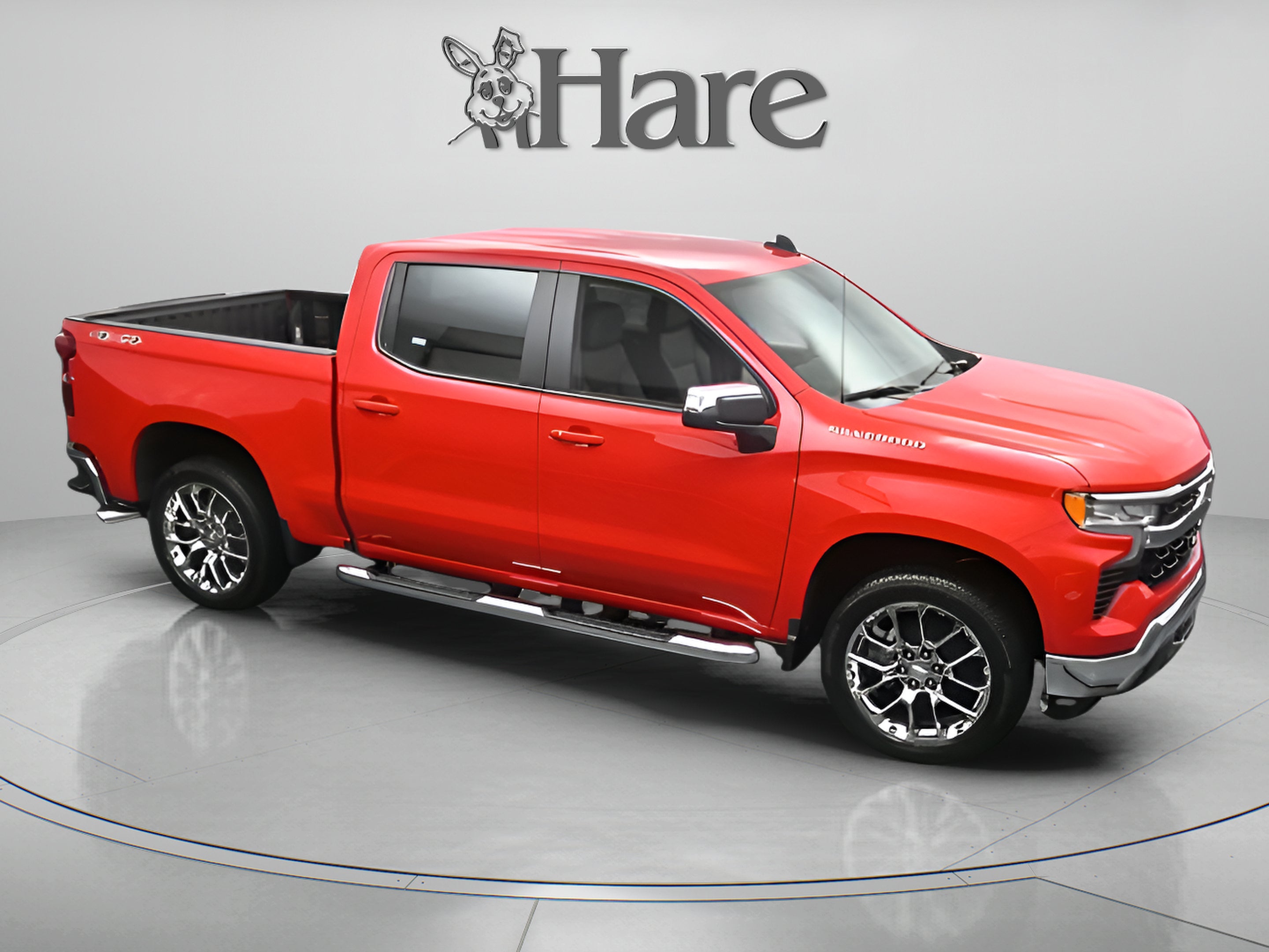 2026 Chevrolet Silverado 1500 LT LT1