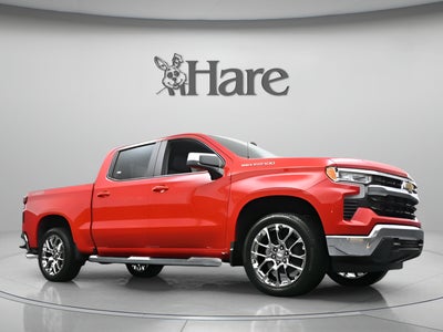 2026 Chevrolet Silverado 1500 LT LT1