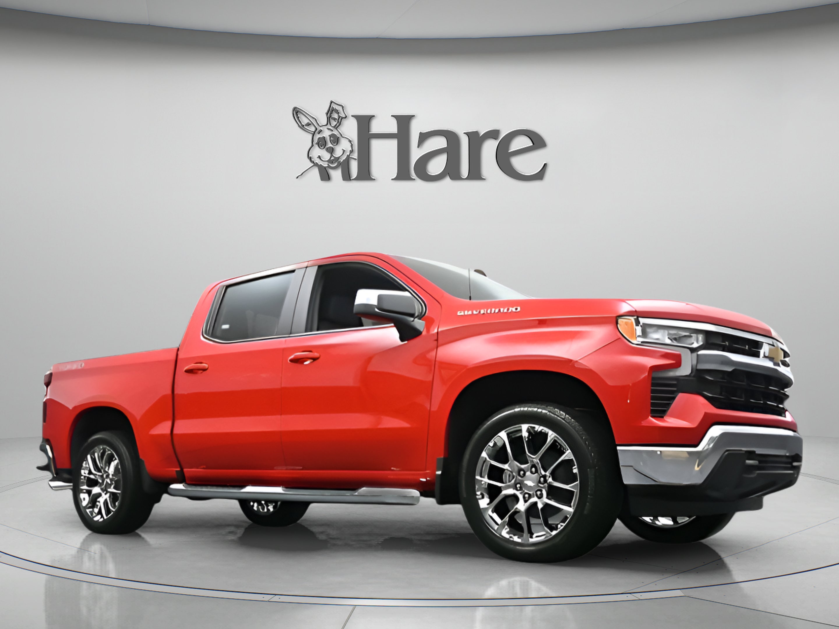 2026 Chevrolet Silverado 1500 LT LT1