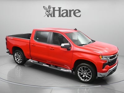2026 Chevrolet Silverado 1500 LT LT1