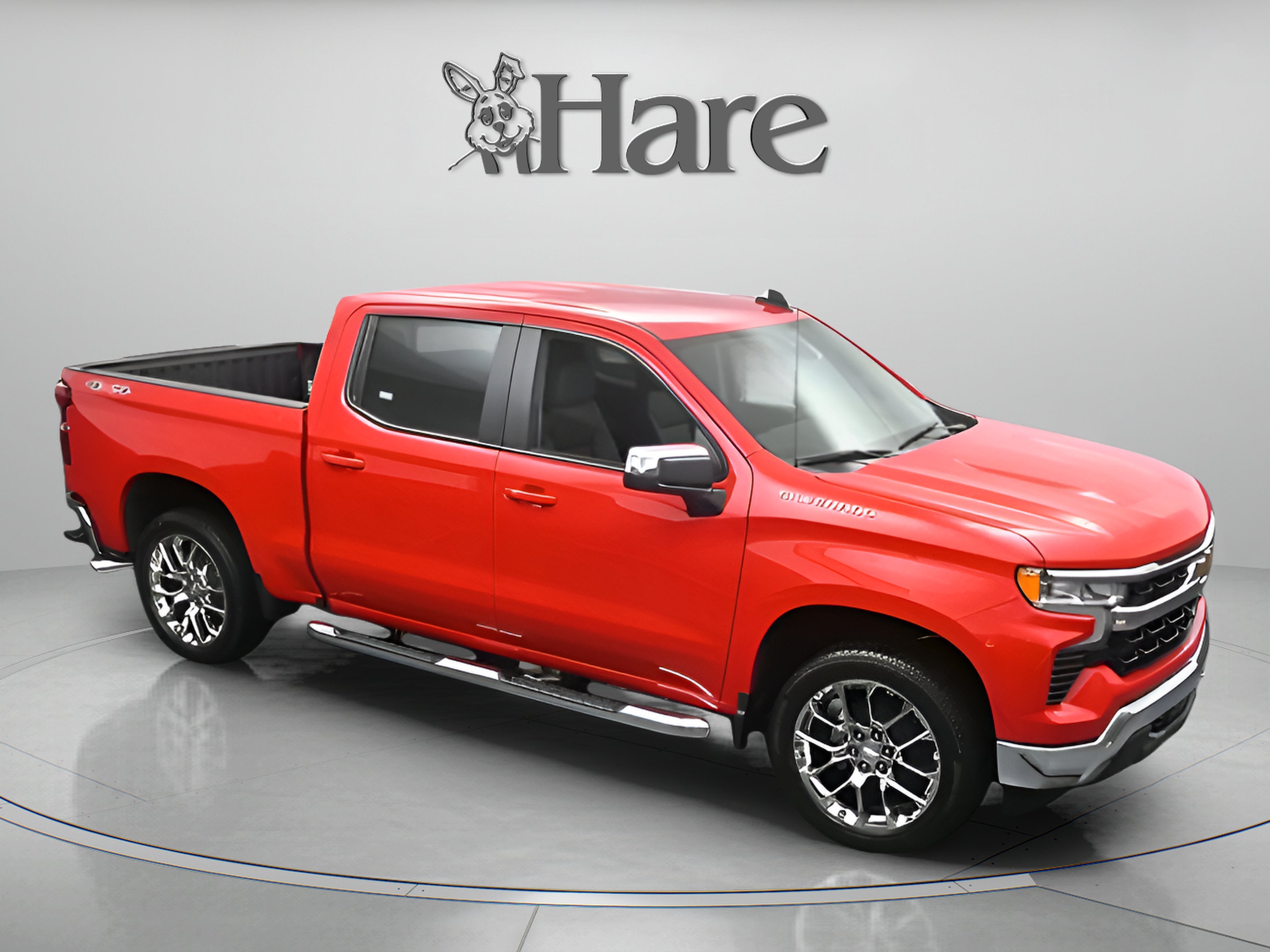 2026 Chevrolet Silverado 1500 LT LT1