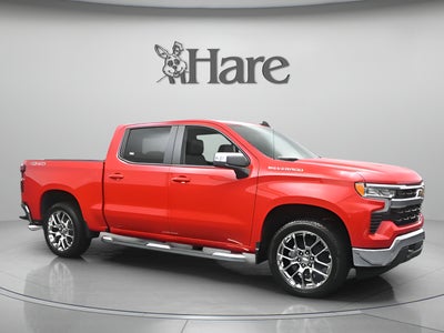 2026 Chevrolet Silverado 1500 LT LT1