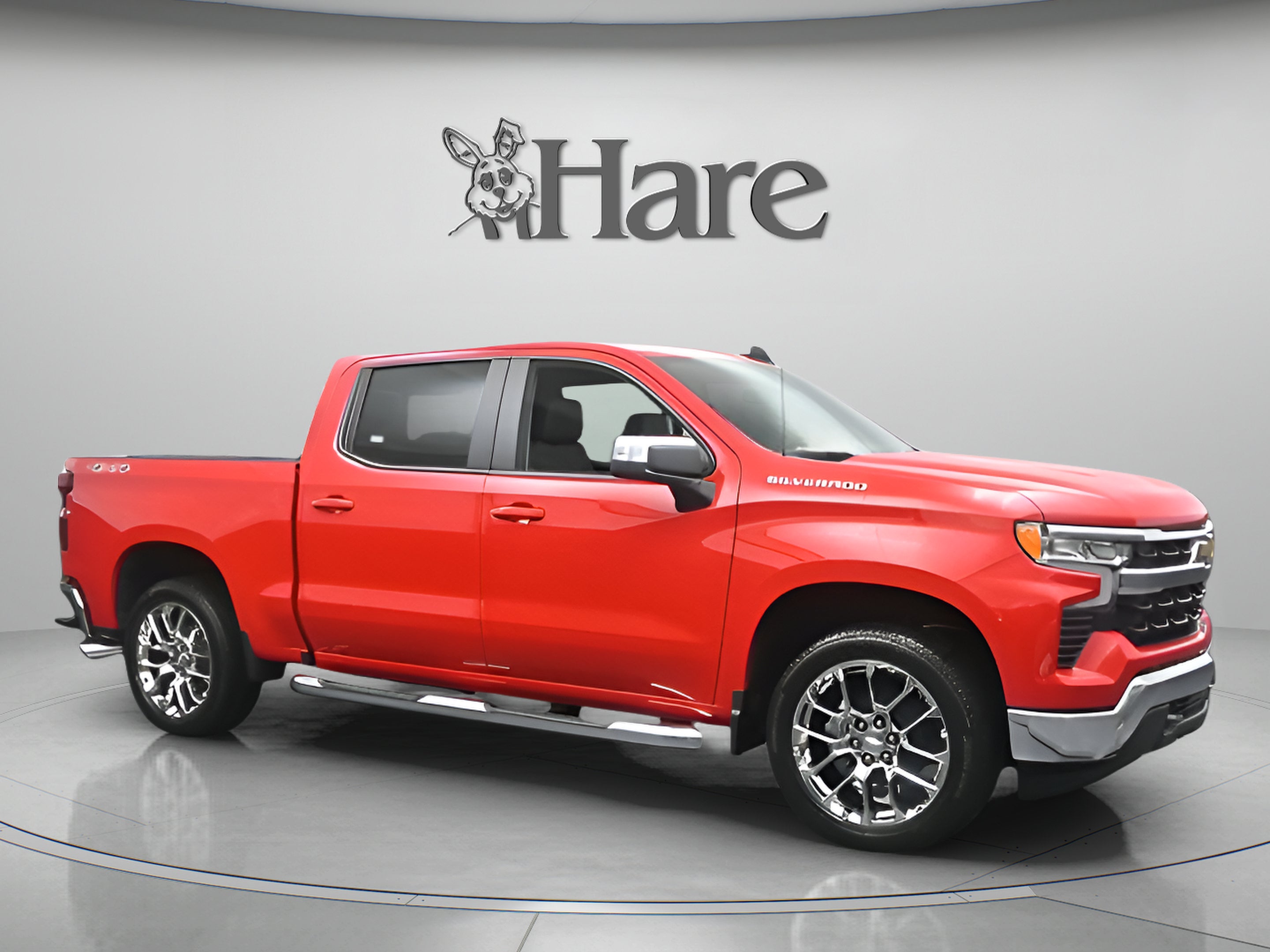 2026 Chevrolet Silverado 1500 LT LT1