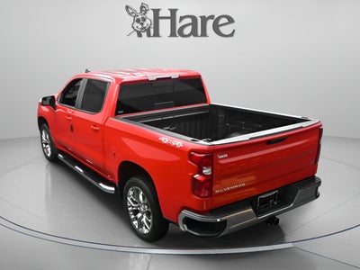 2026 Chevrolet Silverado 1500 LT LT1