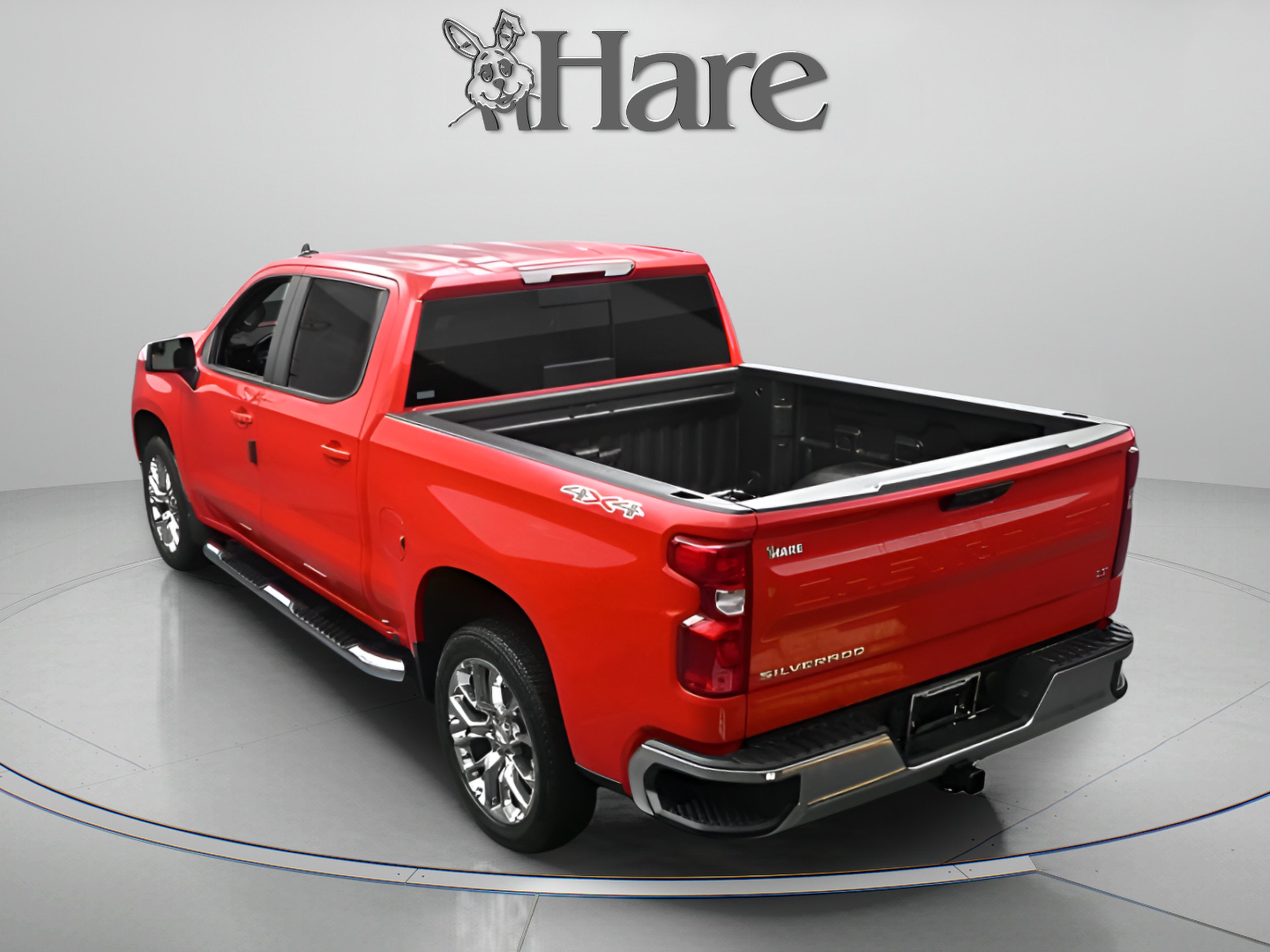 2026 Chevrolet Silverado 1500 LT LT1