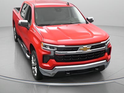 2026 Chevrolet Silverado 1500 LT LT1