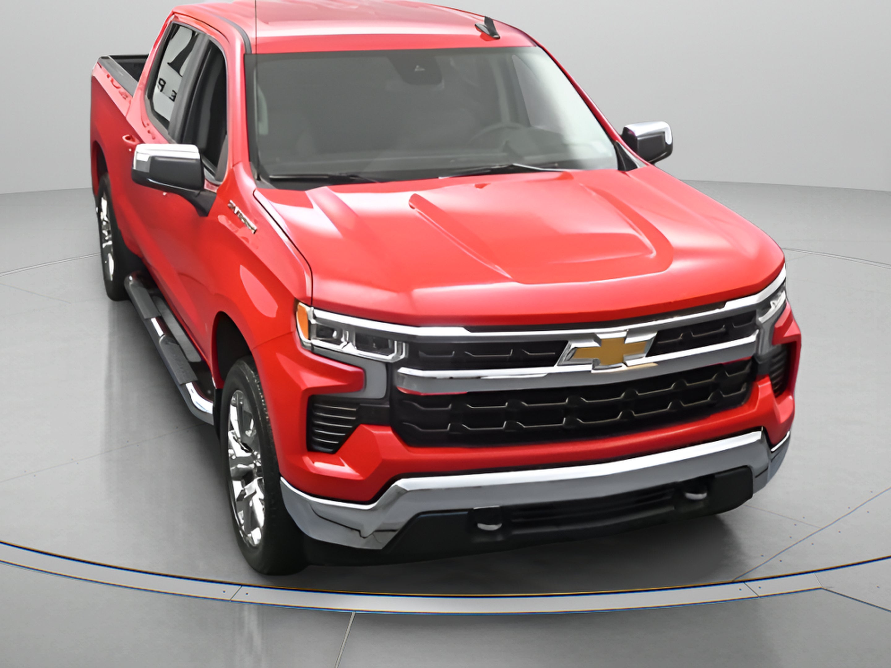 2026 Chevrolet Silverado 1500 LT LT1