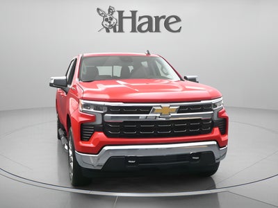 2026 Chevrolet Silverado 1500 LT LT1