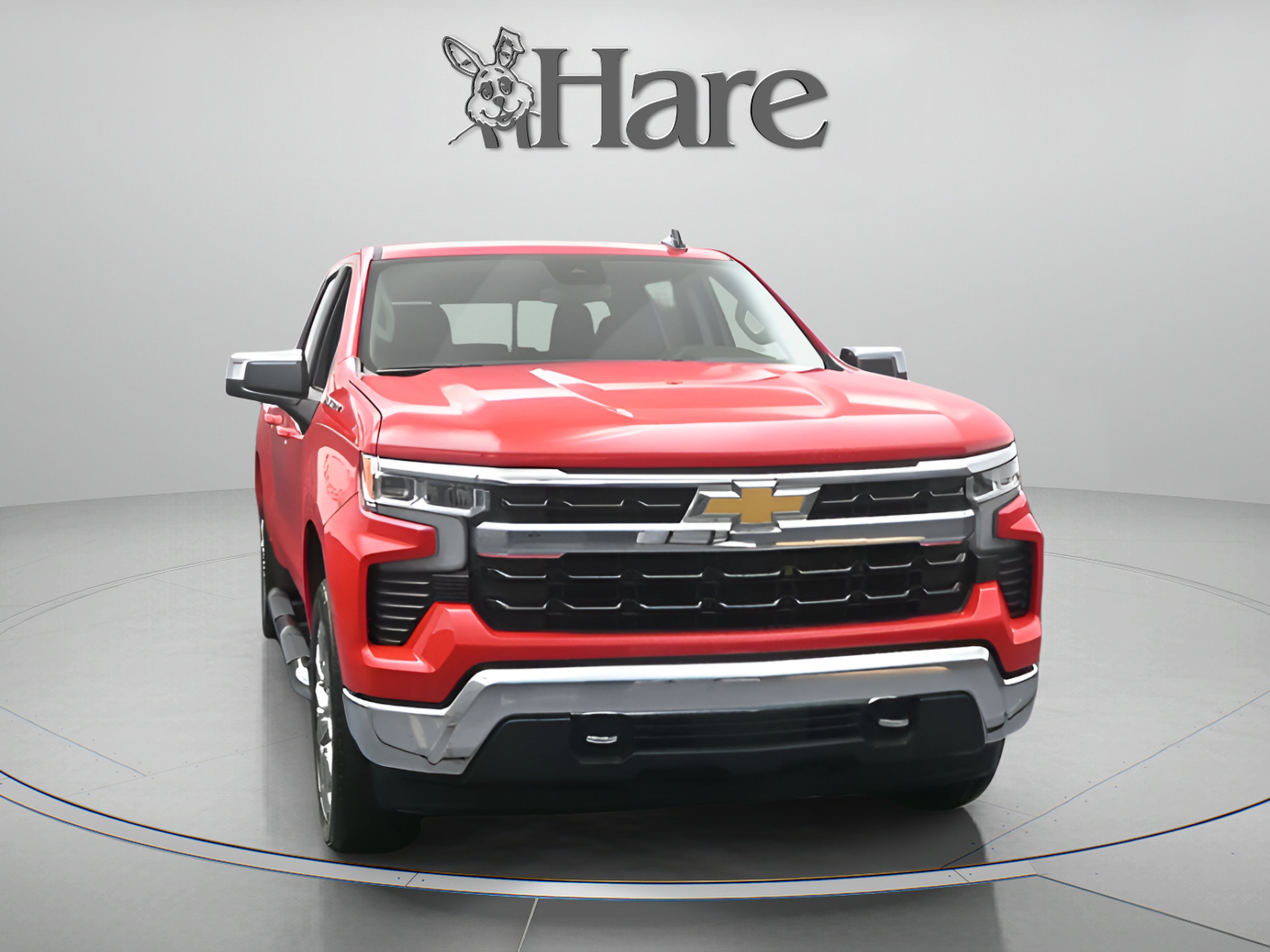 2026 Chevrolet Silverado 1500 LT LT1