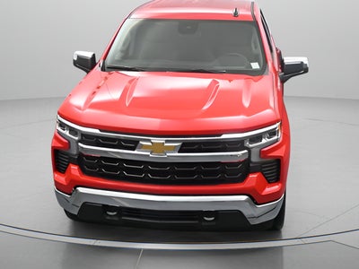 2026 Chevrolet Silverado 1500 LT LT1