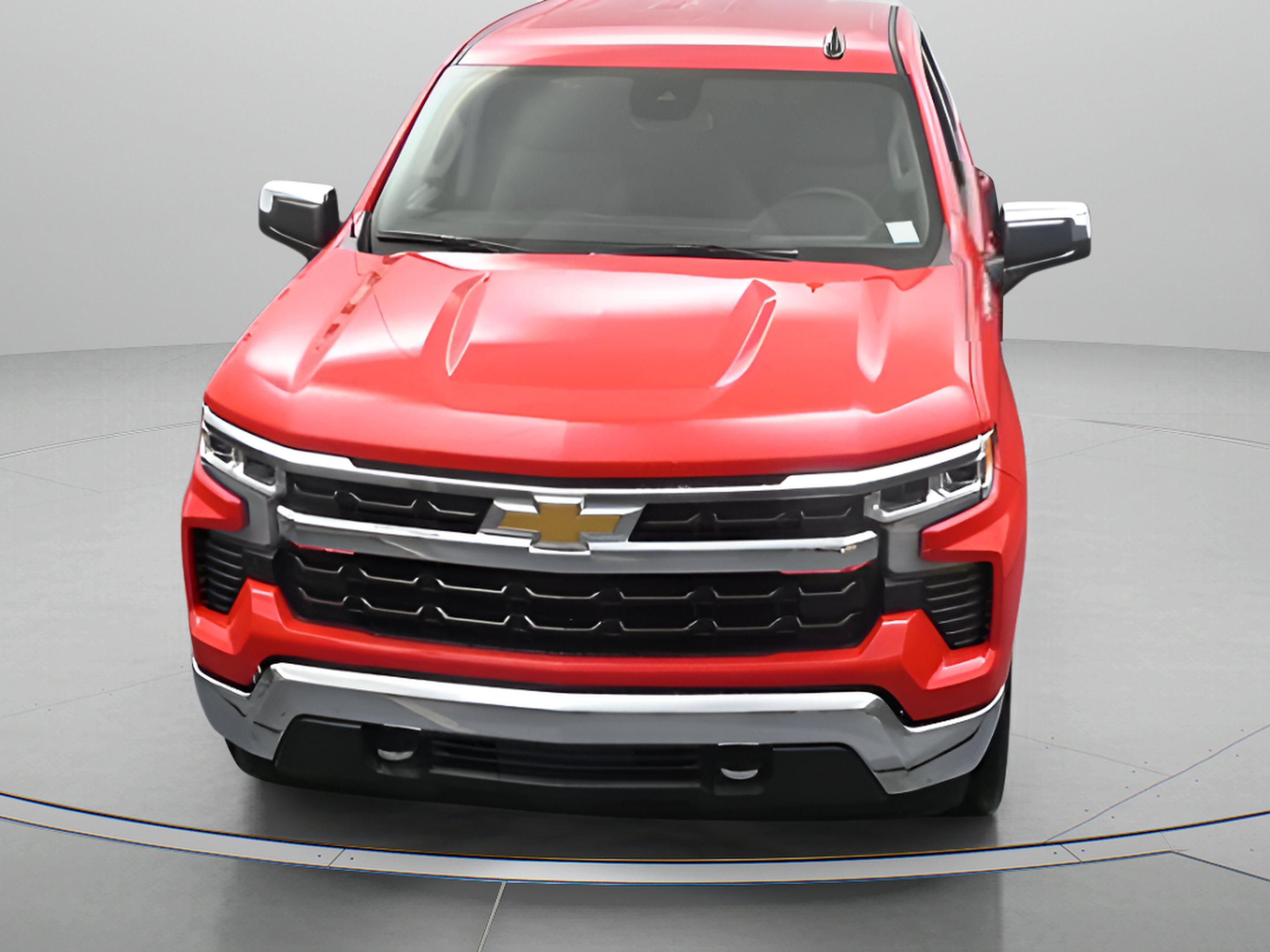 2026 Chevrolet Silverado 1500 LT LT1