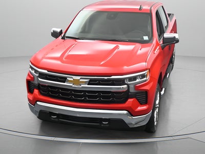 2026 Chevrolet Silverado 1500 LT LT1