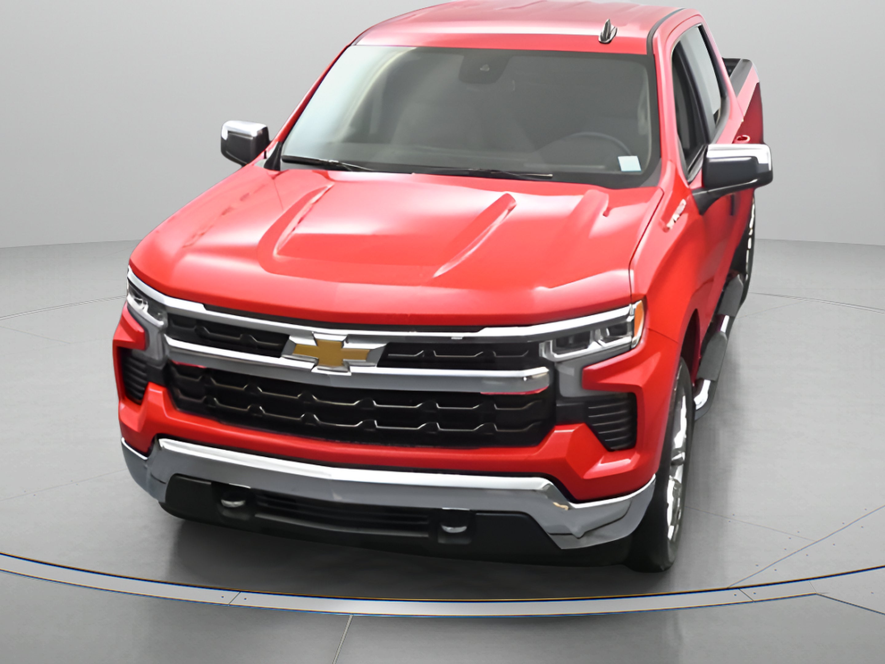 2026 Chevrolet Silverado 1500 LT LT1