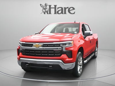 2026 Chevrolet Silverado 1500 LT LT1