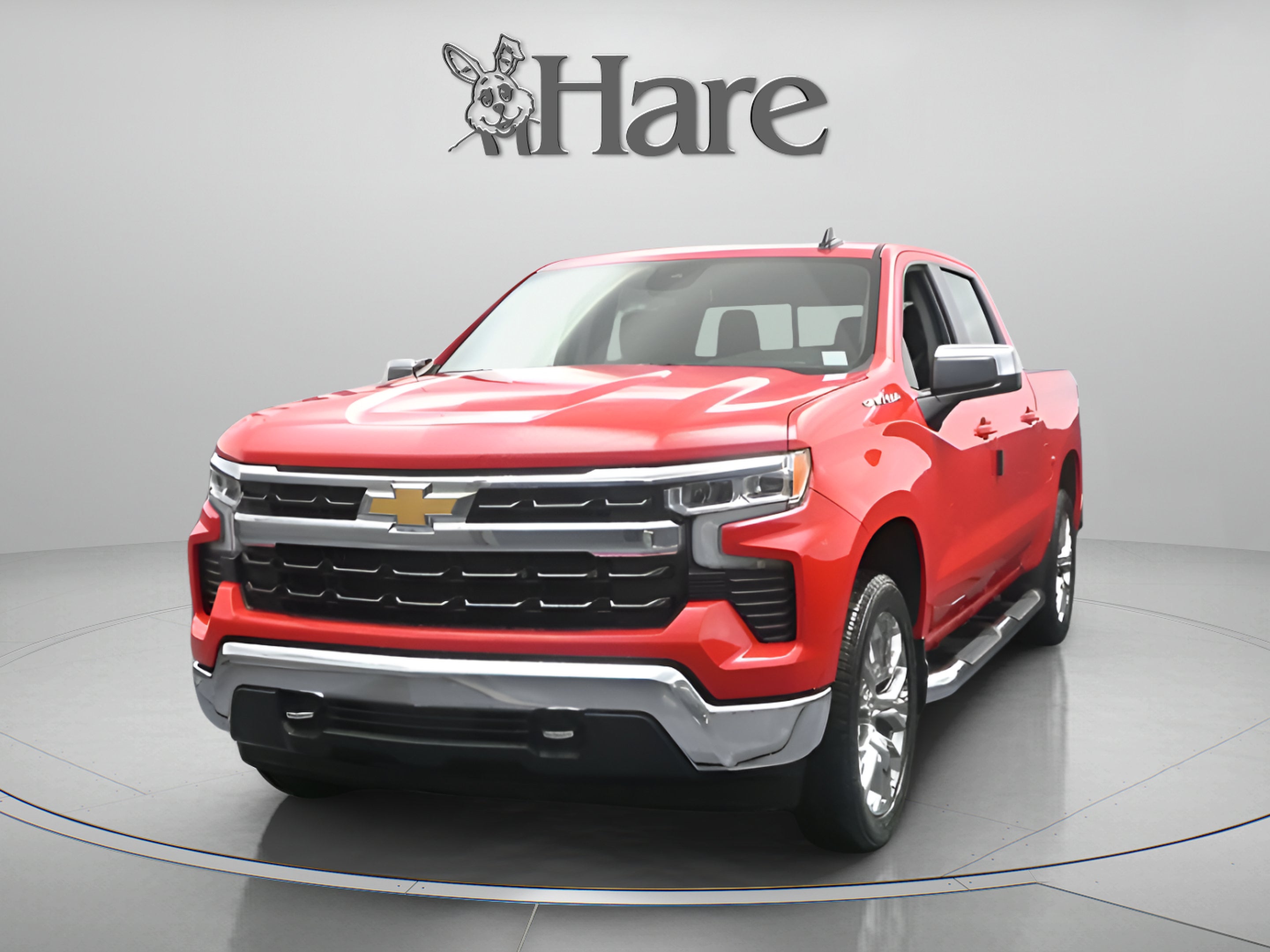 2026 Chevrolet Silverado 1500 LT LT1