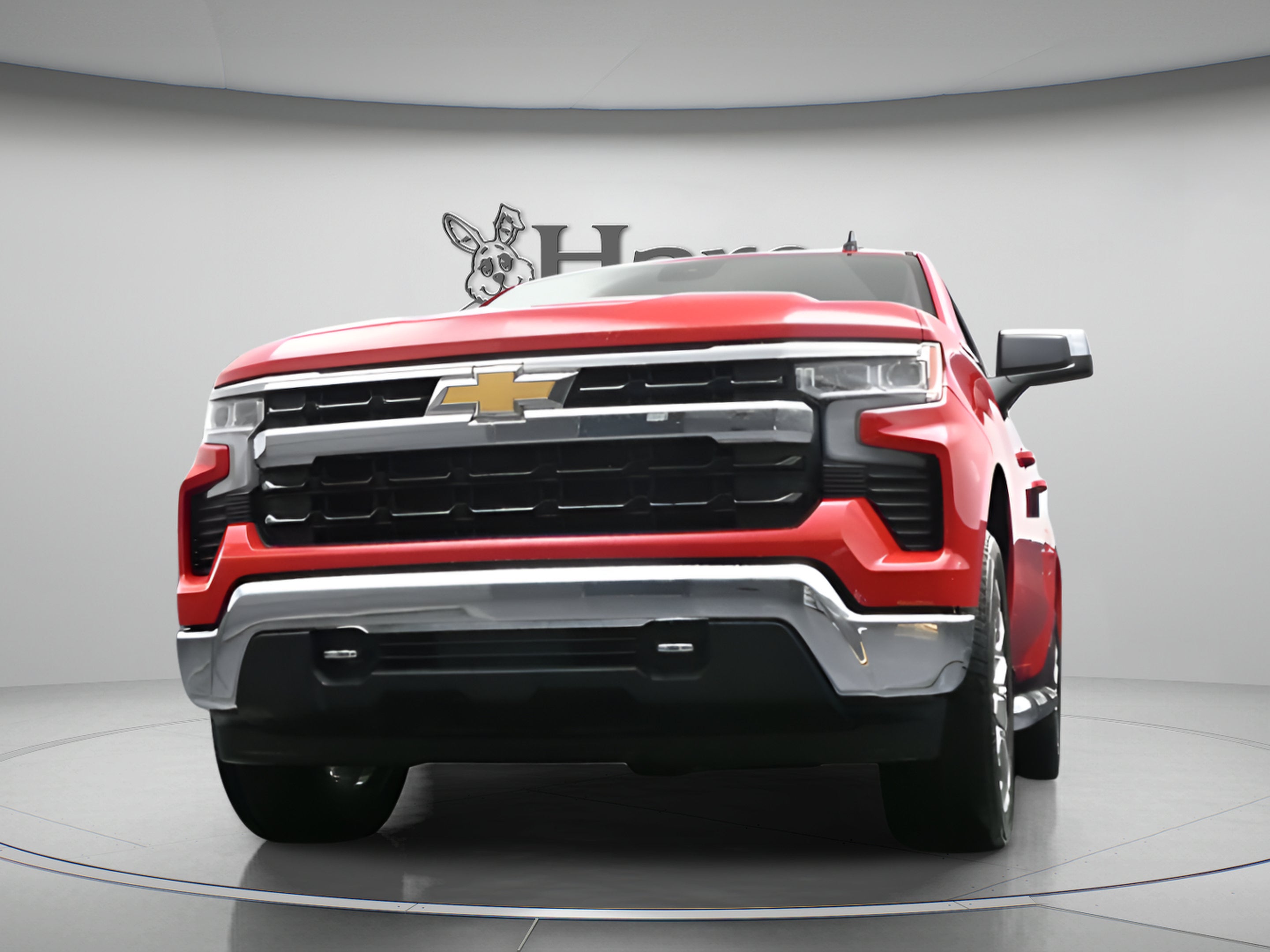 2026 Chevrolet Silverado 1500 LT LT1
