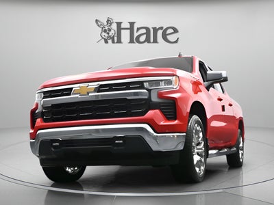 2026 Chevrolet Silverado 1500 LT LT1