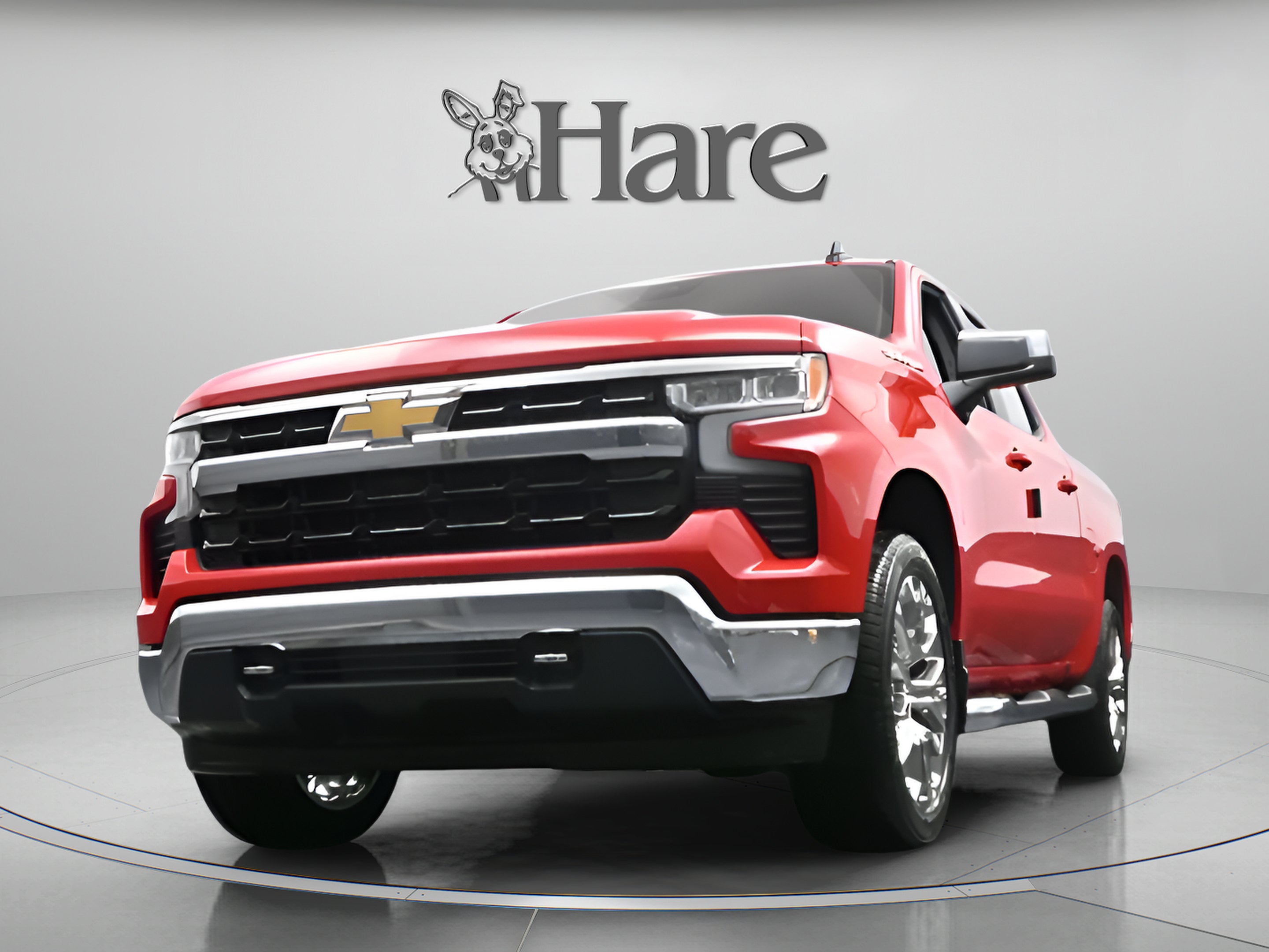 2026 Chevrolet Silverado 1500 LT LT1