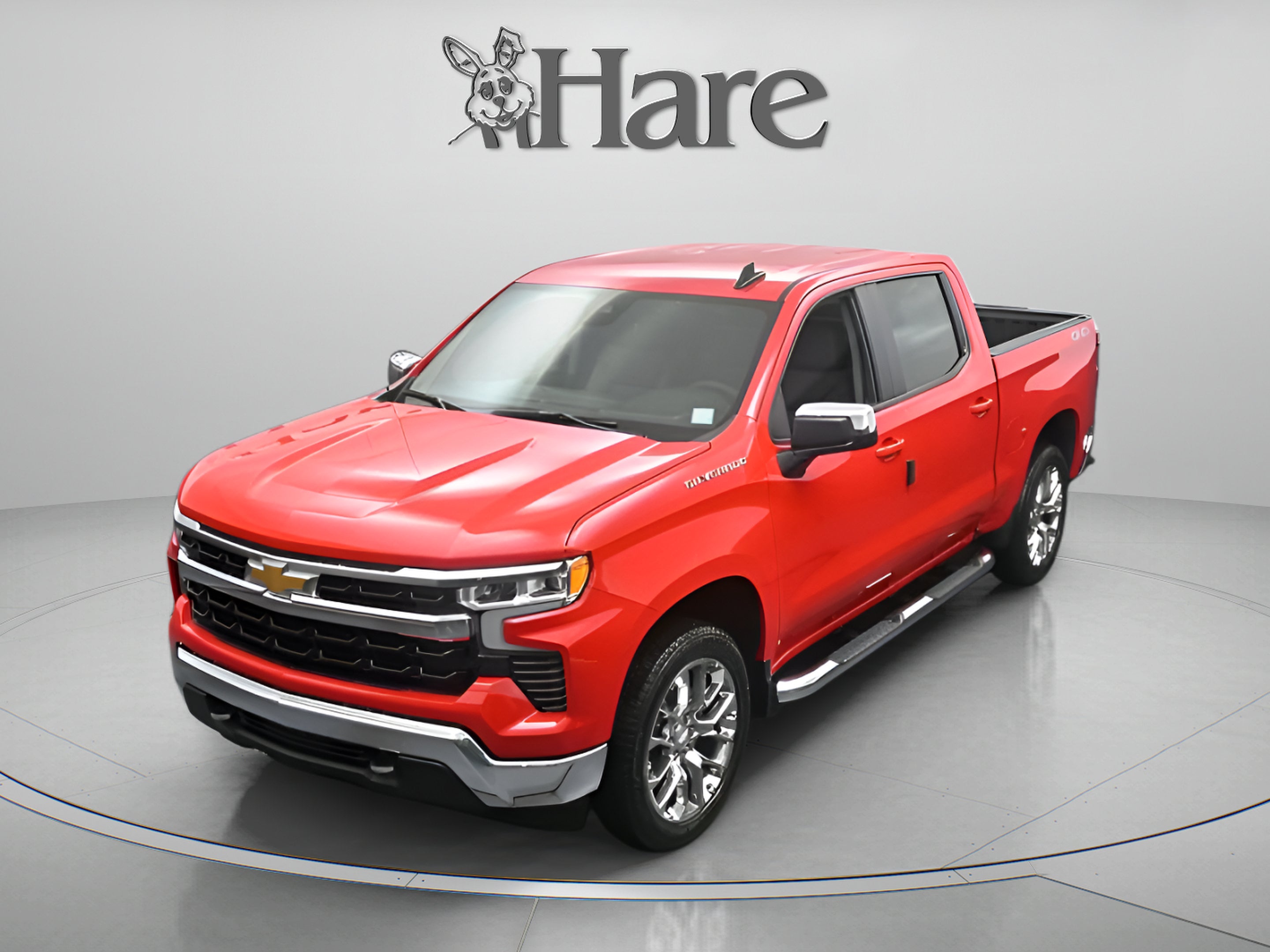 2026 Chevrolet Silverado 1500 LT LT1