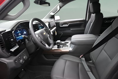 2026 Chevrolet Silverado 1500 LT LT1