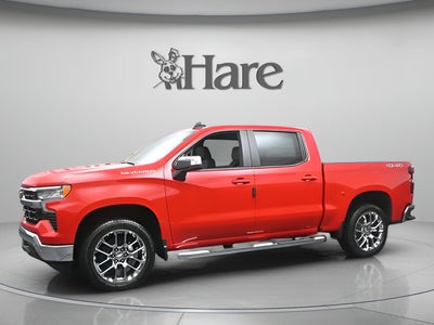 2026 Chevrolet Silverado 1500 LT LT1