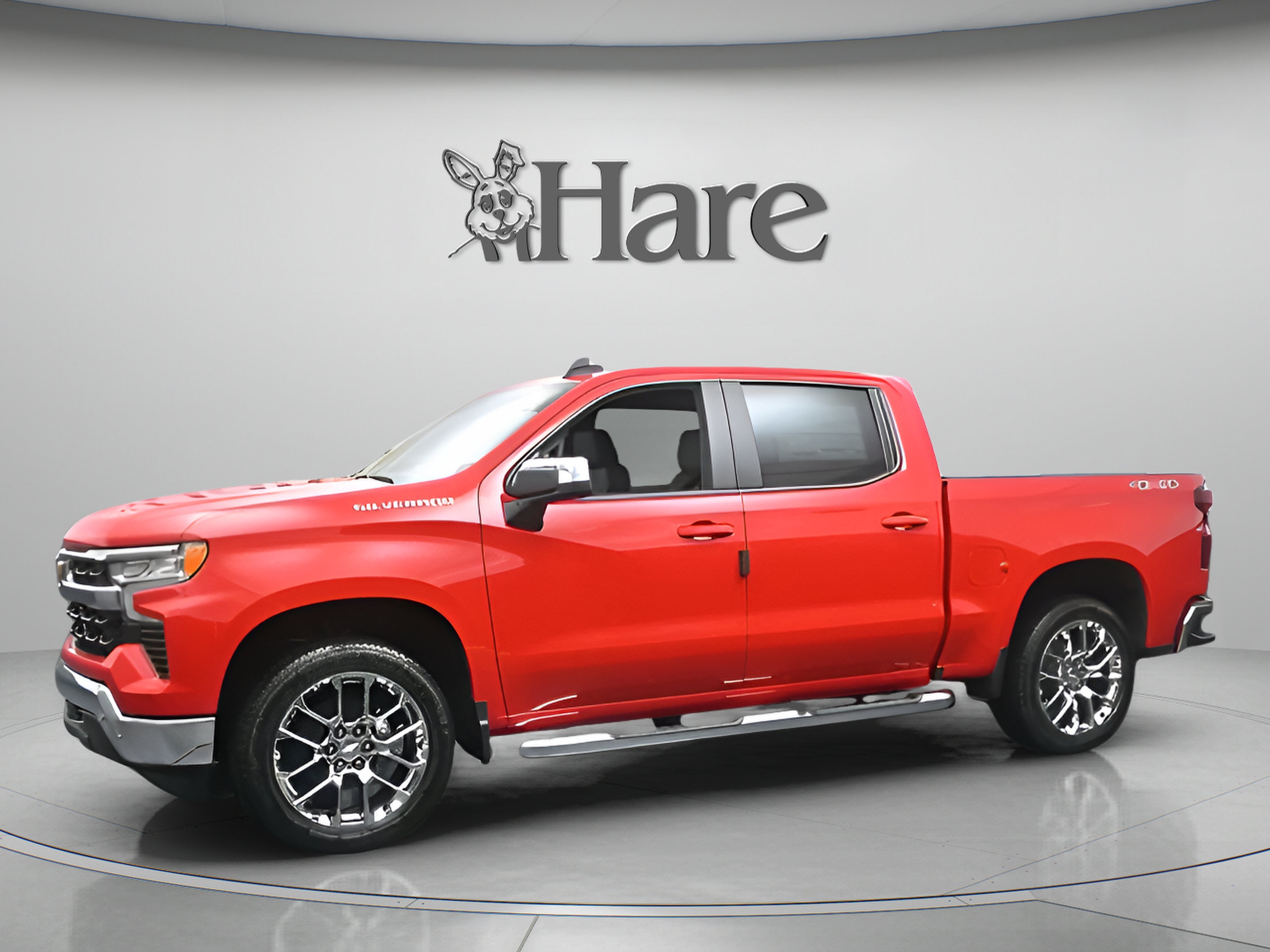 2026 Chevrolet Silverado 1500 LT LT1