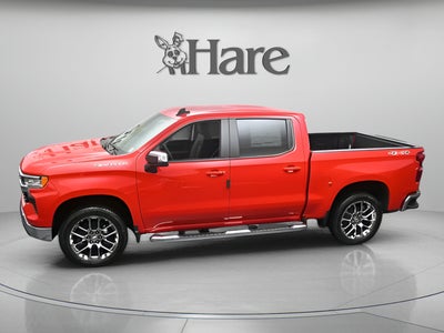 2026 Chevrolet Silverado 1500 LT LT1