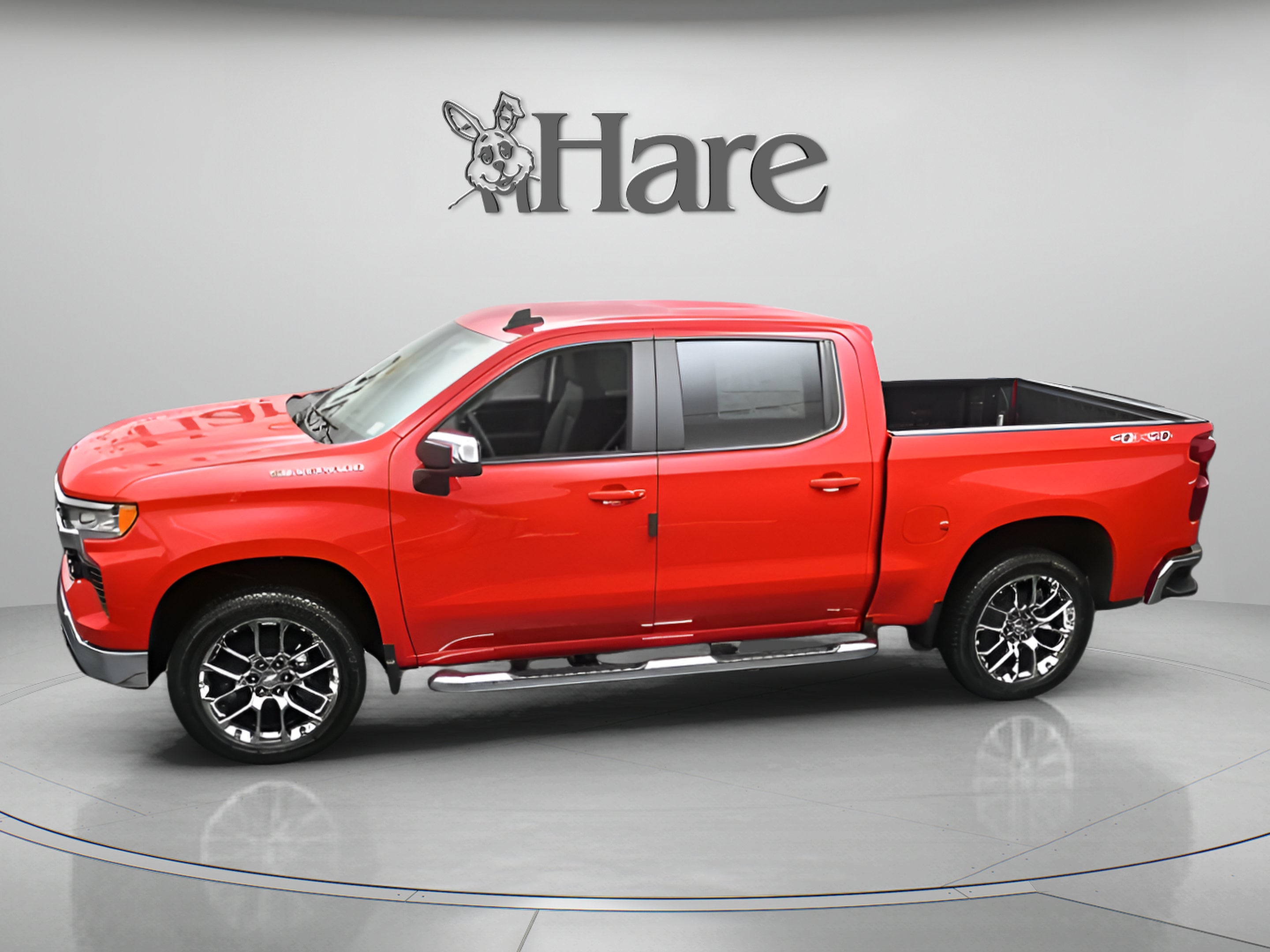 2026 Chevrolet Silverado 1500 LT LT1