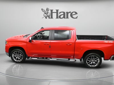 2026 Chevrolet Silverado 1500 LT LT1