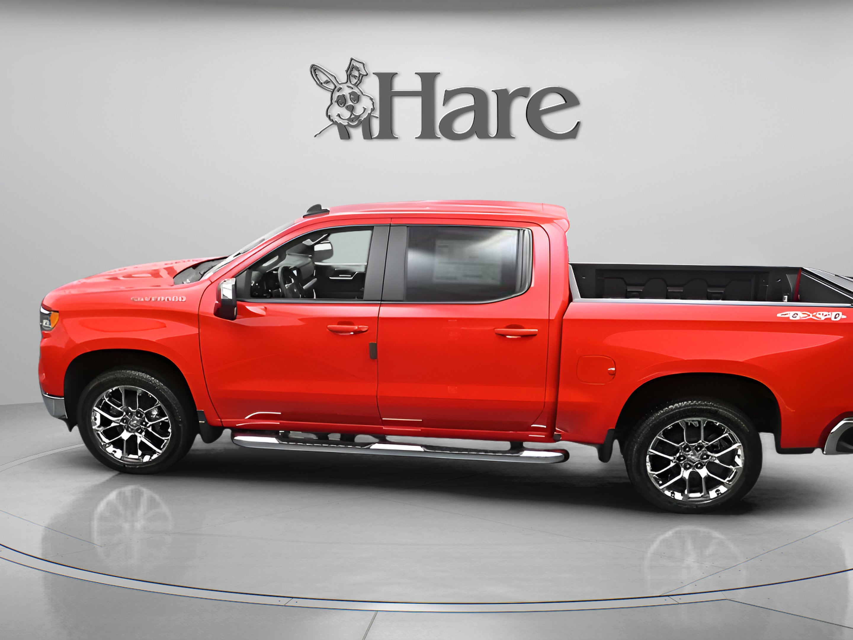 2026 Chevrolet Silverado 1500 LT LT1