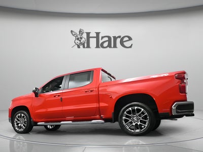2026 Chevrolet Silverado 1500 LT LT1