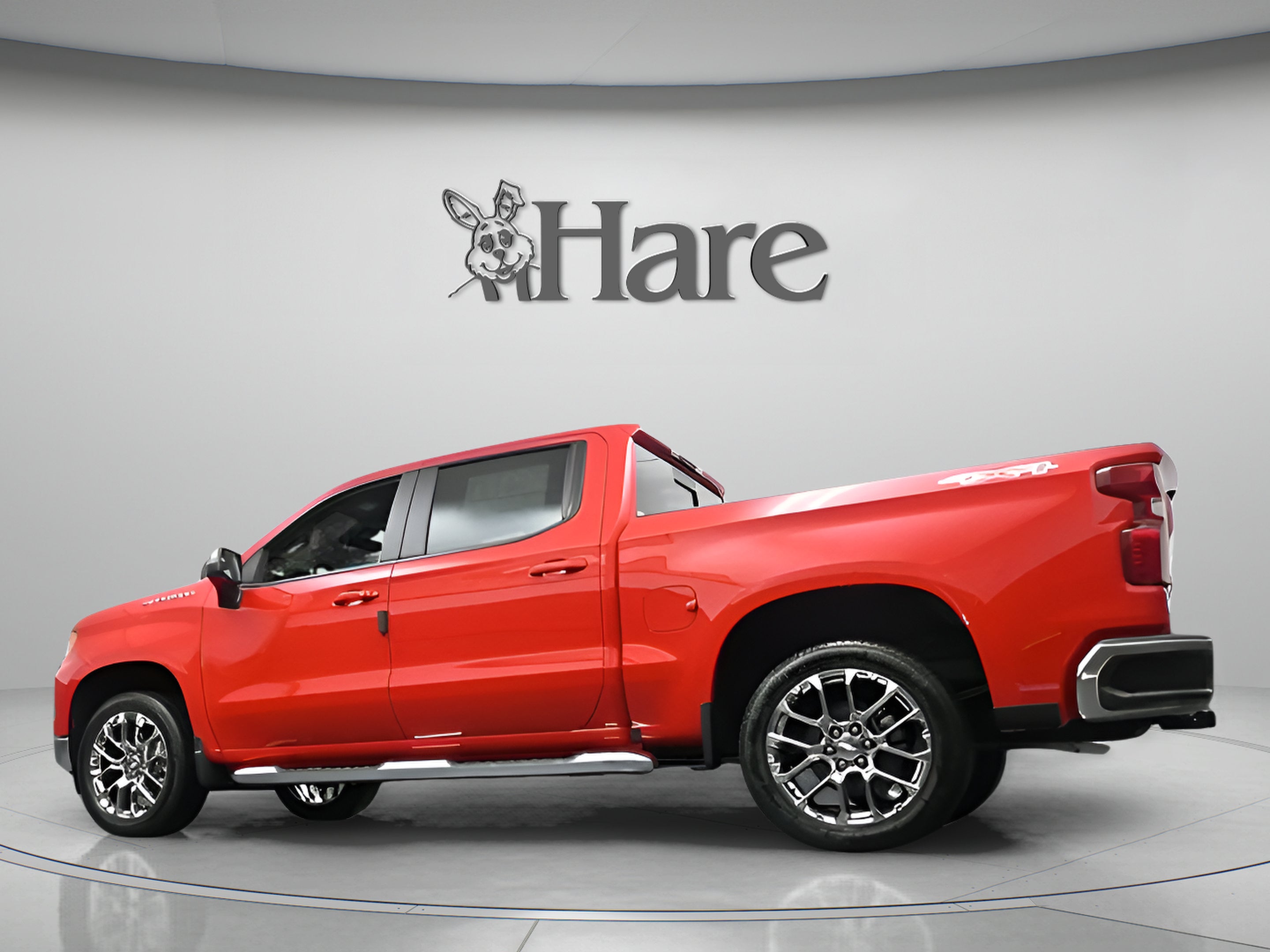 2026 Chevrolet Silverado 1500 LT LT1