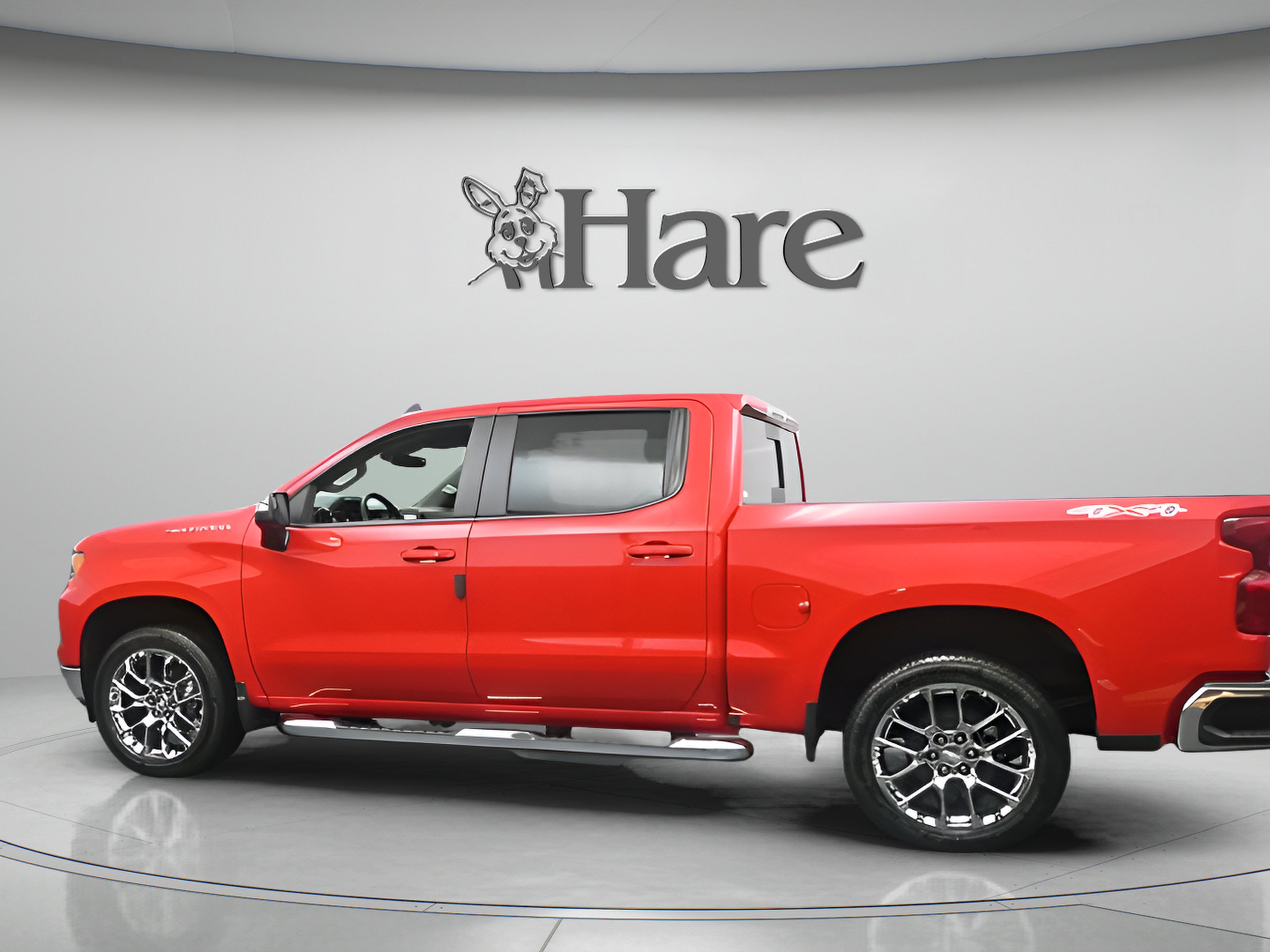 2026 Chevrolet Silverado 1500 LT LT1