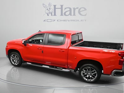 2026 Chevrolet Silverado 1500 LT LT1