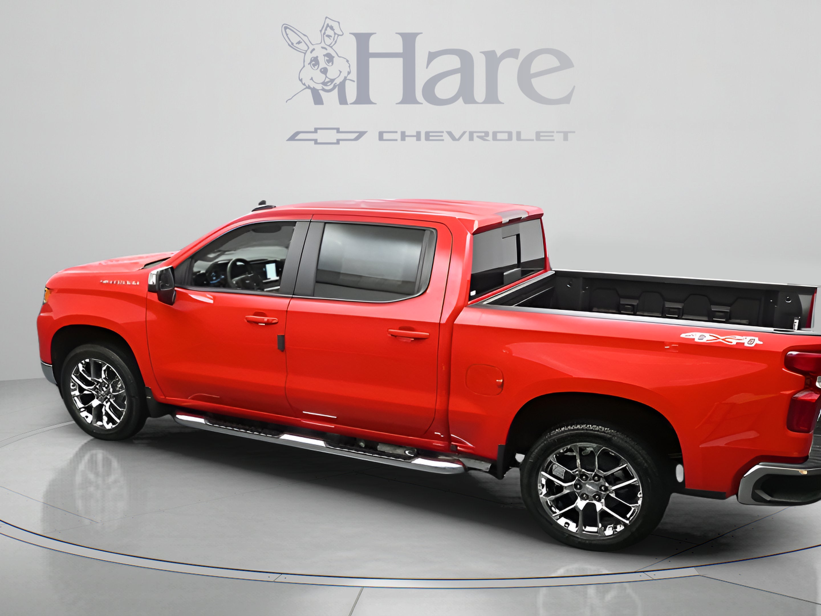 2026 Chevrolet Silverado 1500 LT LT1