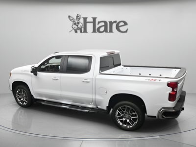 2026 Chevrolet Silverado 1500 LT LT1