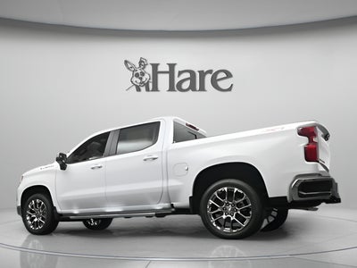 2026 Chevrolet Silverado 1500 LT LT1