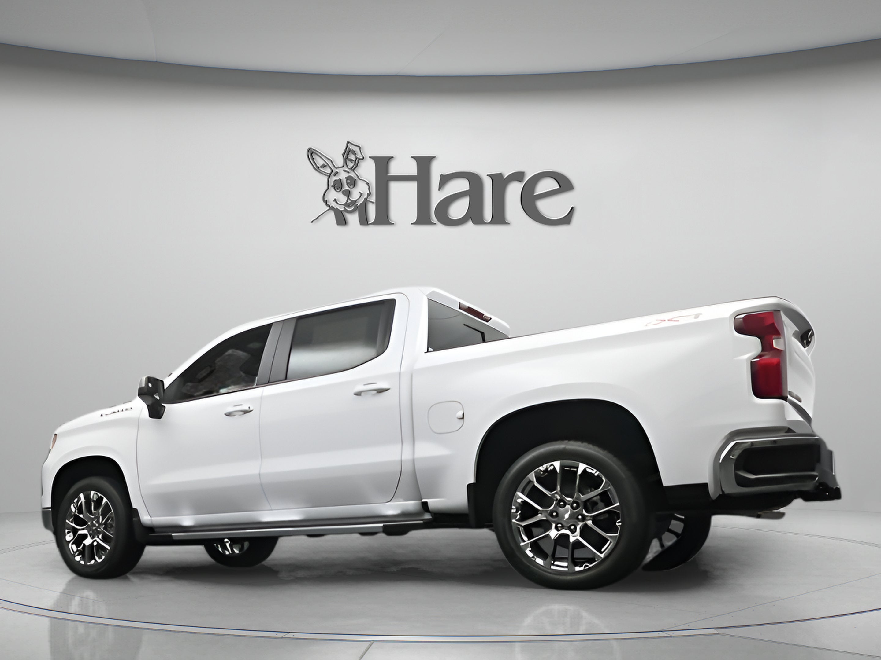 2026 Chevrolet Silverado 1500 LT LT1