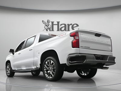 2026 Chevrolet Silverado 1500 LT LT1