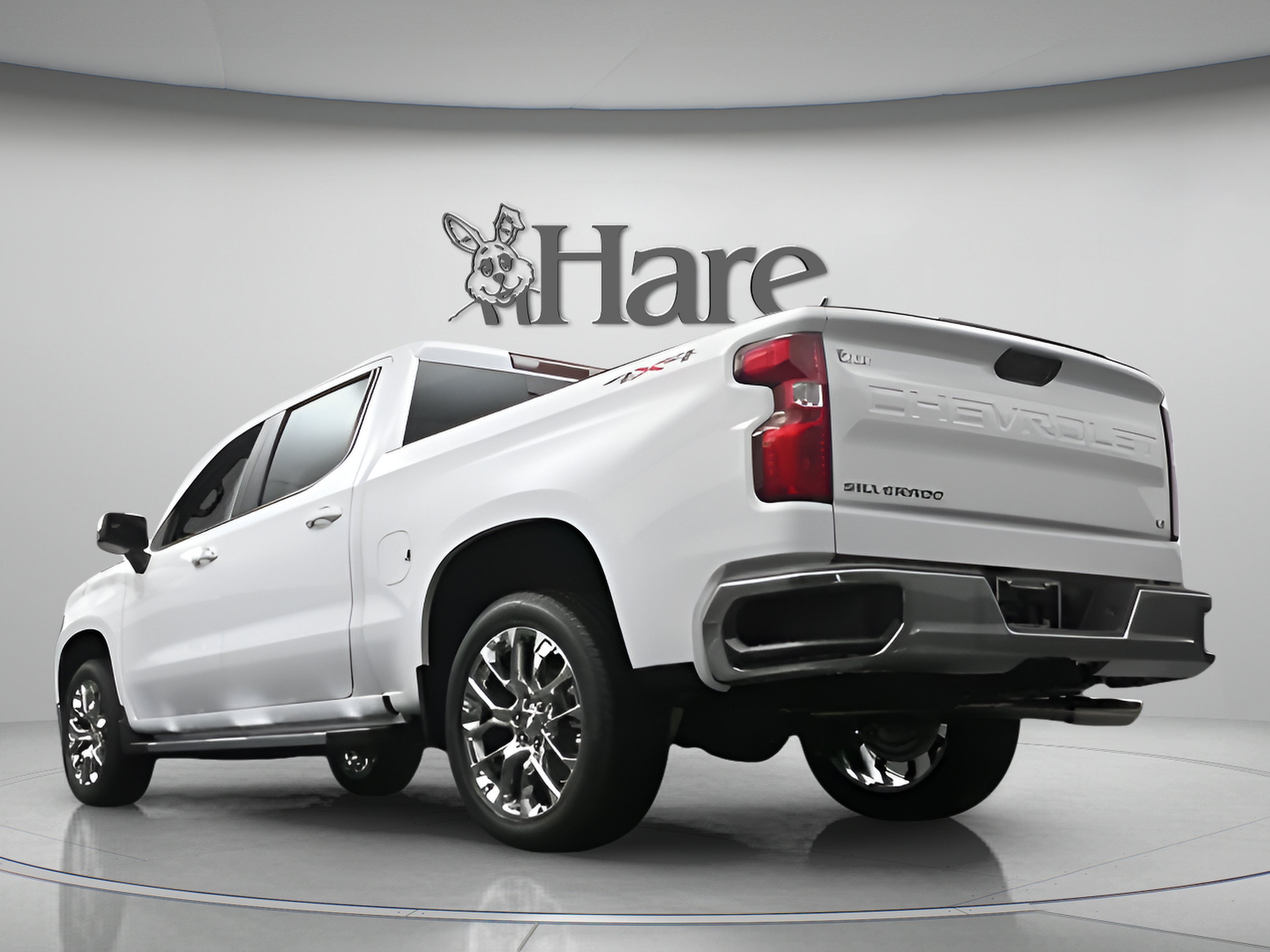 2026 Chevrolet Silverado 1500 LT LT1