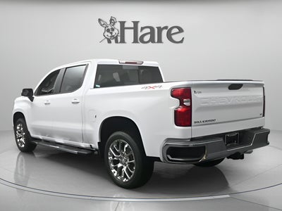 2026 Chevrolet Silverado 1500 LT LT1