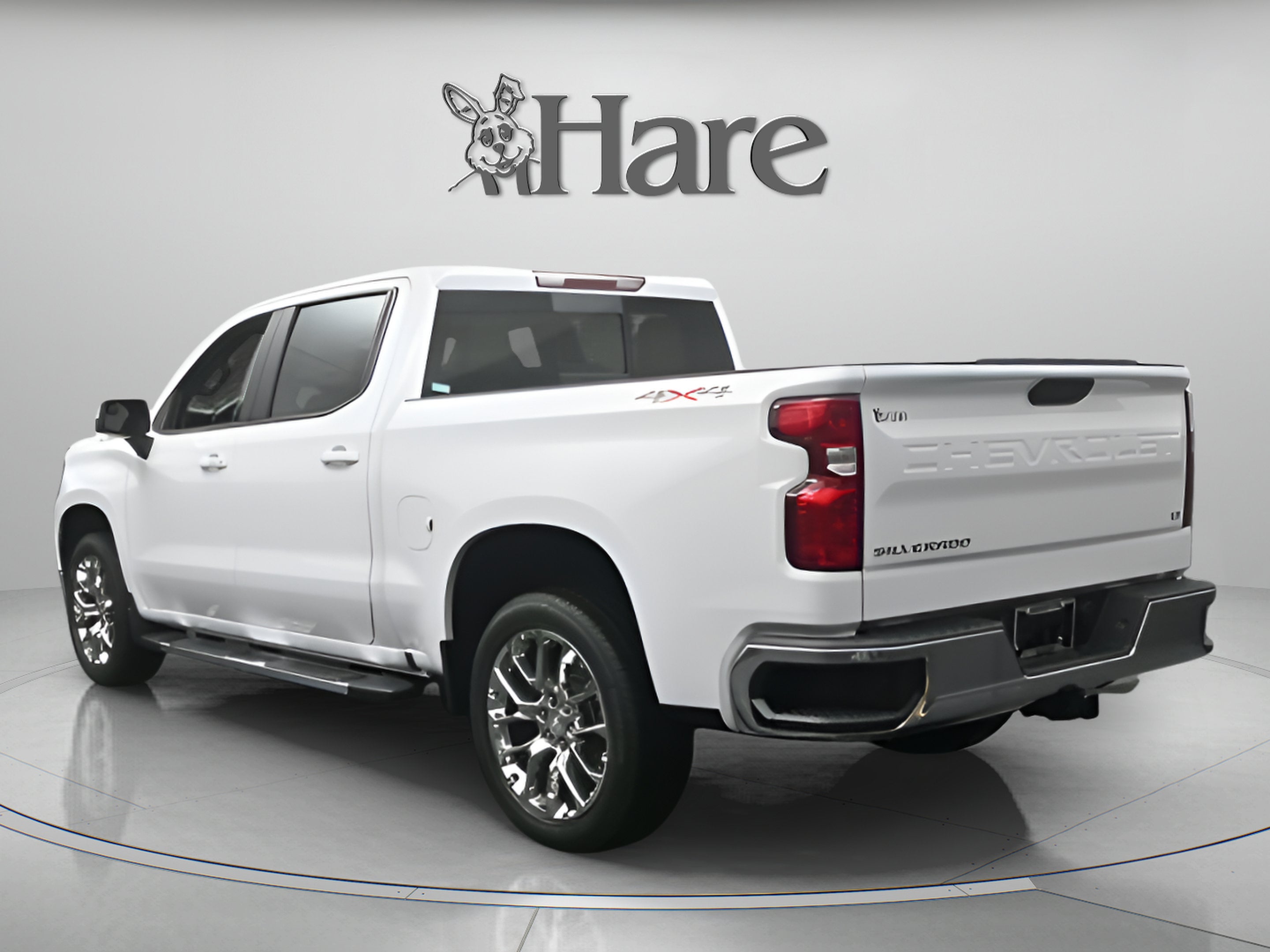 2026 Chevrolet Silverado 1500 LT LT1