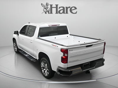 2026 Chevrolet Silverado 1500 LT LT1