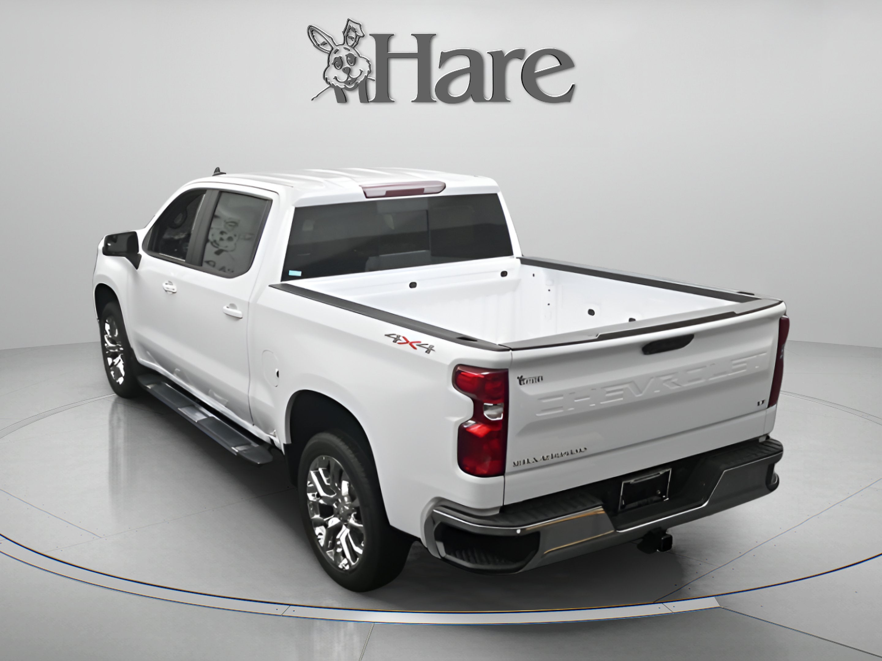 2026 Chevrolet Silverado 1500 LT LT1