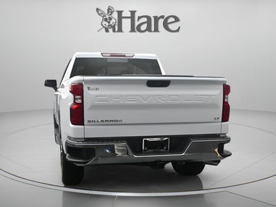 2026 Chevrolet Silverado 1500 LT LT1