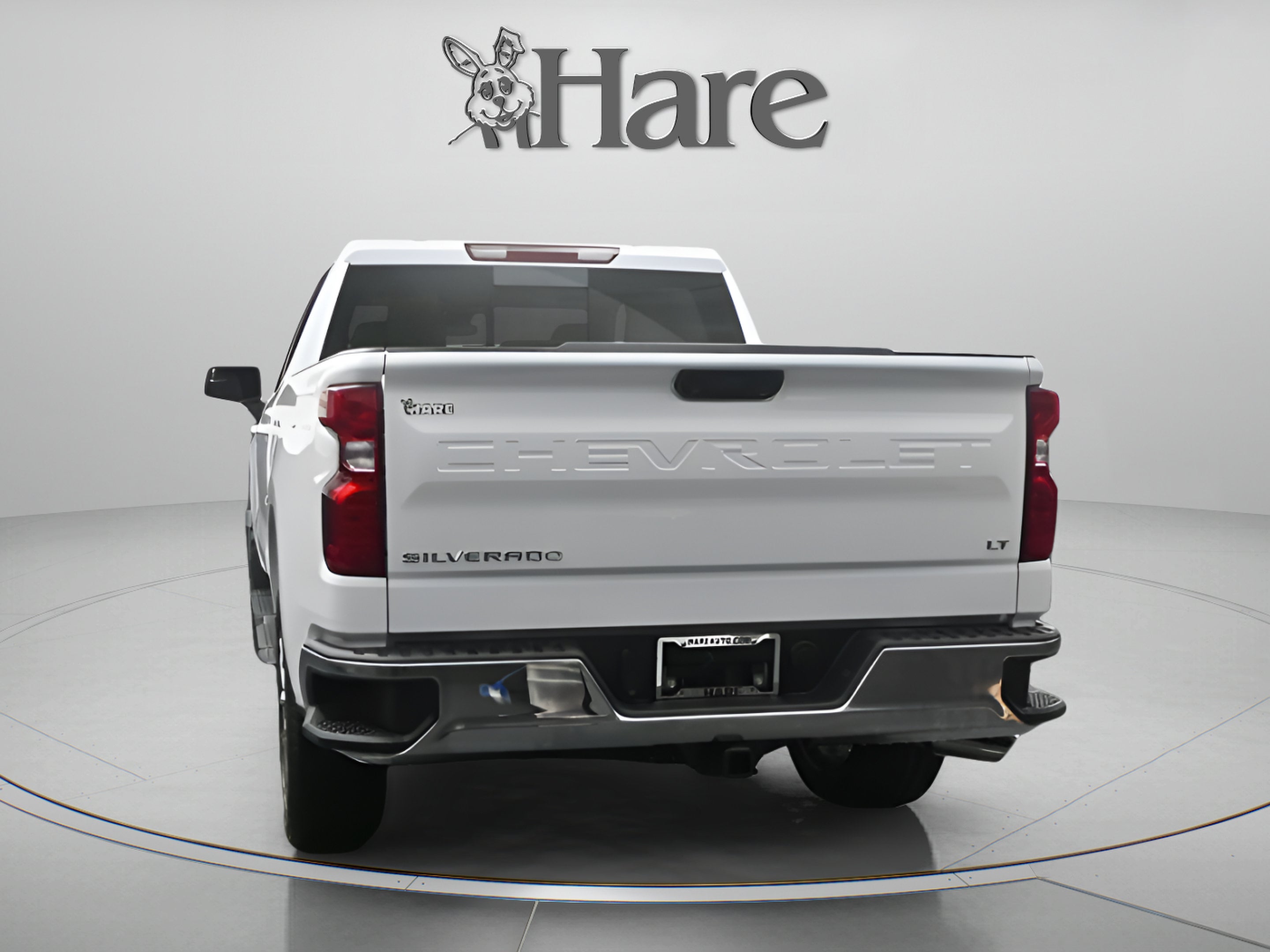 2026 Chevrolet Silverado 1500 LT LT1