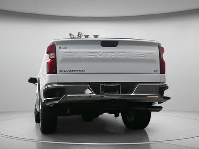 2026 Chevrolet Silverado 1500 LT LT1
