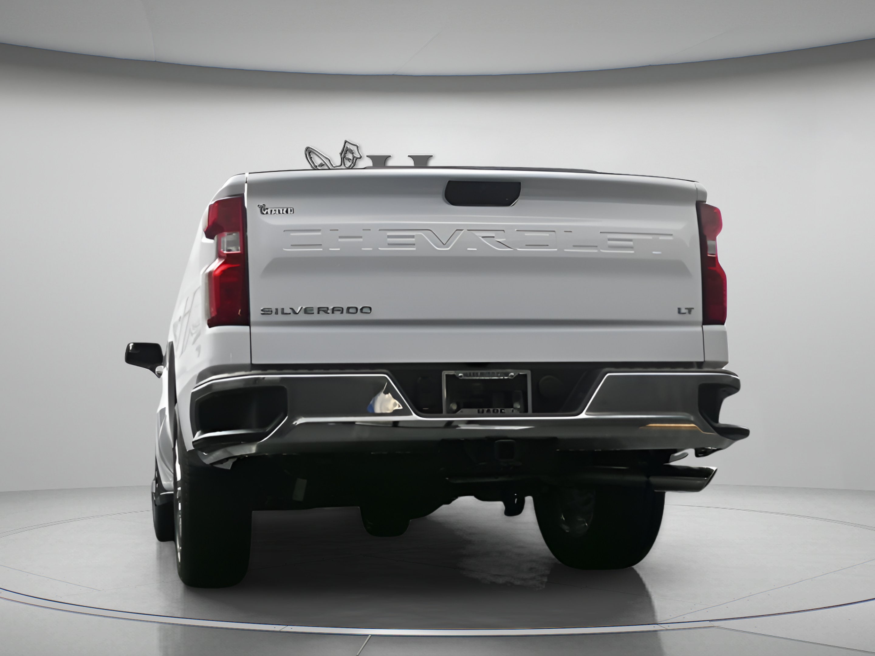 2026 Chevrolet Silverado 1500 LT LT1