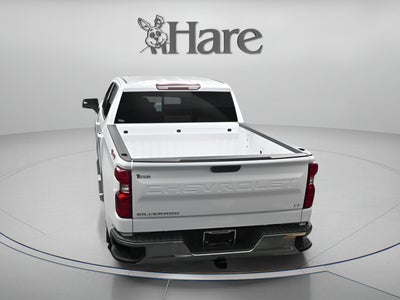 2026 Chevrolet Silverado 1500 LT LT1